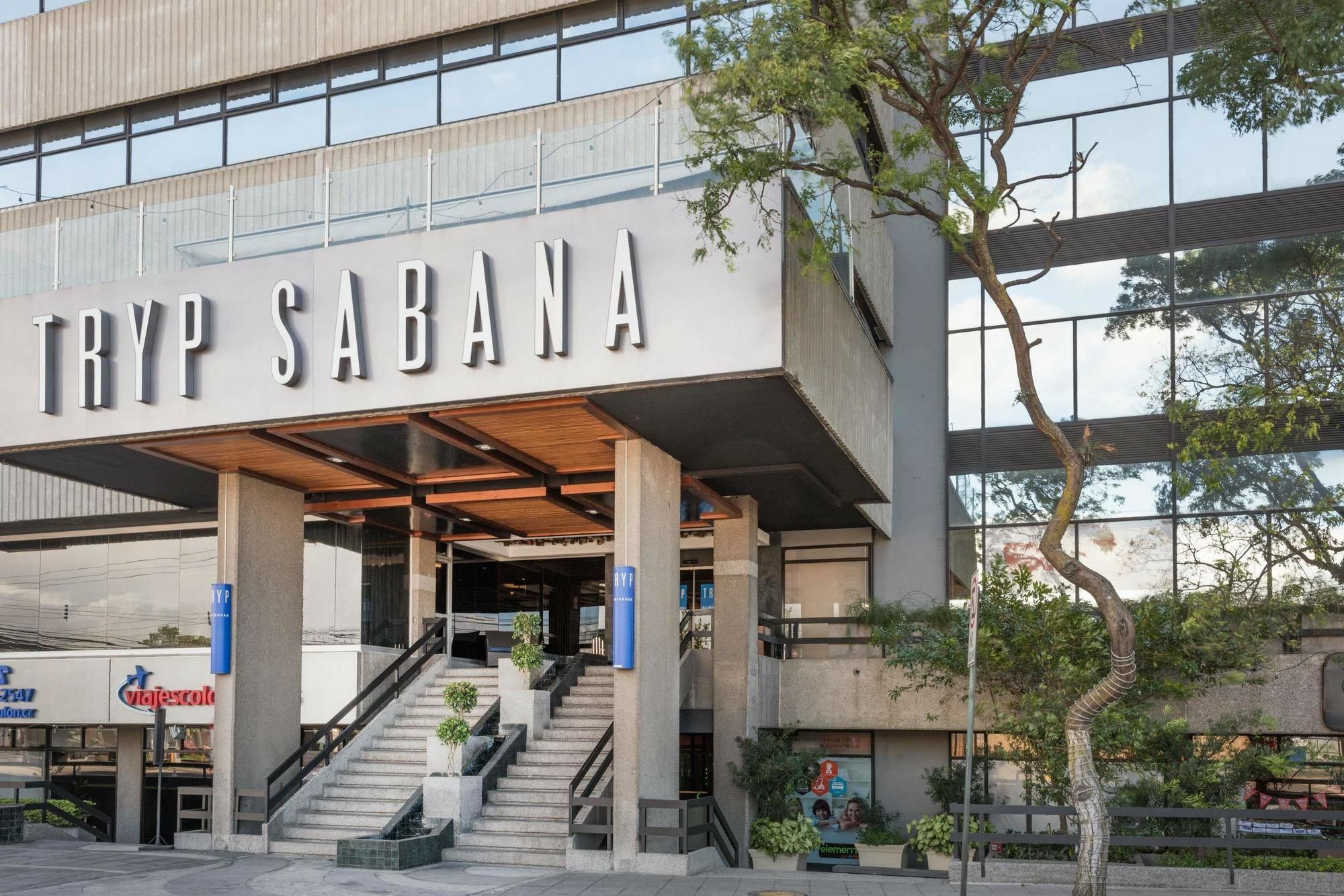 圣若泽-萨巴纳温德姆特莱普酒店 聖荷西 外观 照片